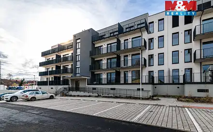 Pronájem bytu 1+kk 28 m²