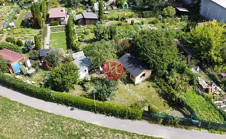 Prodej zahrady 364 m², Opava