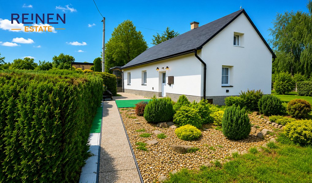 Prodej domu 132 m² s pozemkem 197 m², Pohleď, okres Havlíčkův Brod