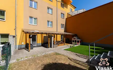 Pronájem bytu 2+1 53 m², Chomutovská, Most
