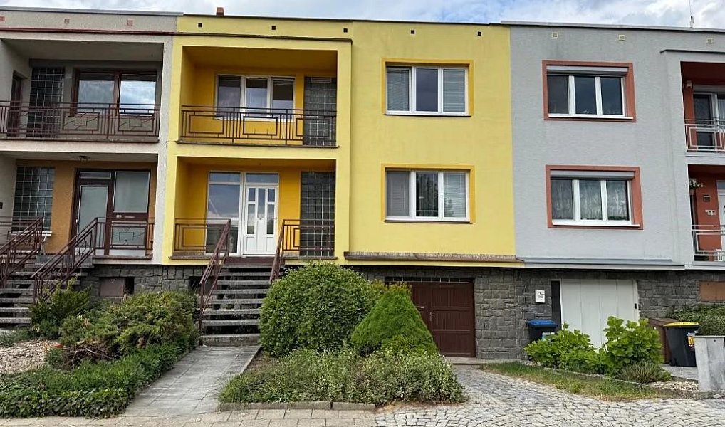 Prodej rodinného domu, 180 m², Vyškov, Rašovice