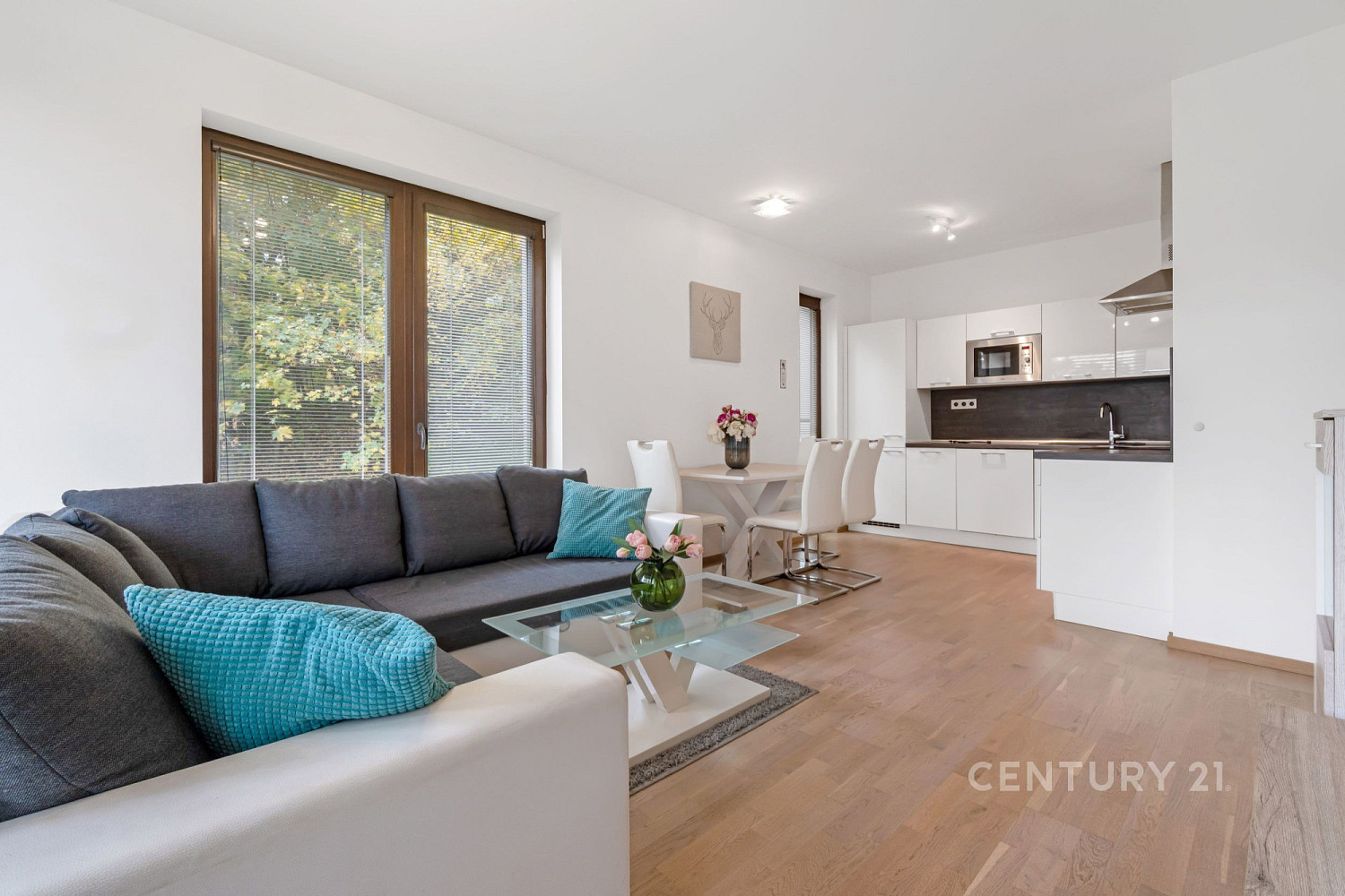 Pronájem bytu 2+kk 57 m²