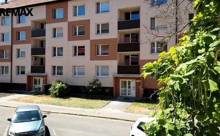 Prodej bytu 2+1 54 m², Zd. Nejedlého, Mikulov, okres Břeclav