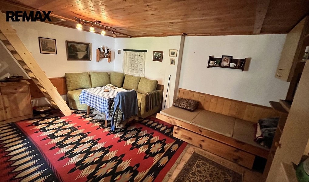 Prodej chaty/chalupy 40 m² s pozemkem 3 508 m², Proseč pod Křemešníkem – náhled fotky 14