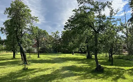 Prodej stavebního pozemku 472 m², Zelená Hora, okres Vyškov