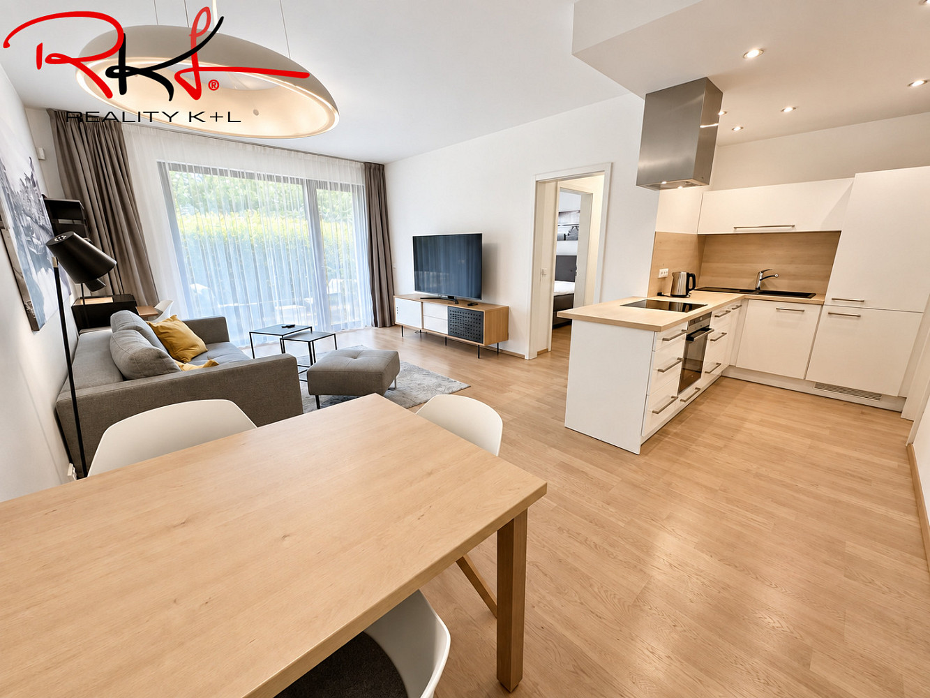 Pronájem bytu 2+kk 59 m² – fotografie 2