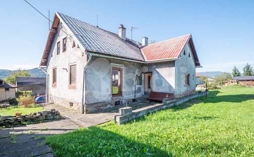 Prodej domu 170 m² s pozemkem 1 693 m², Písečná, okres Frýdek-Místek