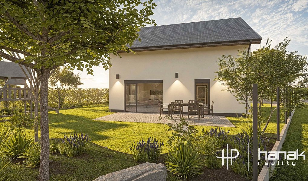 Prodej domu 115 m² s pozemkem 400 m², Lutín – náhled fotky 3