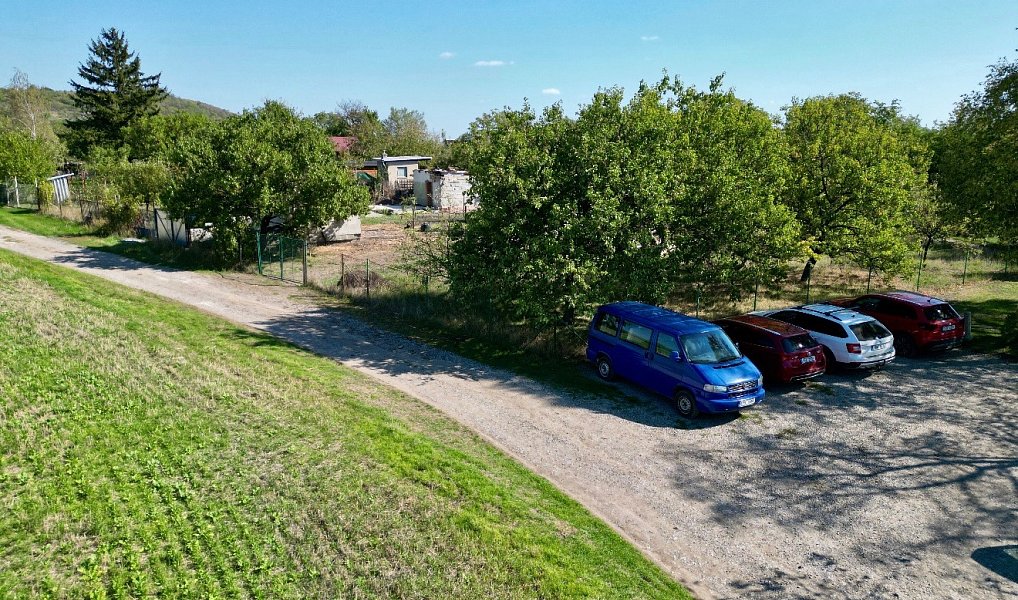 Prodej stavebního pozemku 626 m², Újezd u Brna – náhled fotky 4