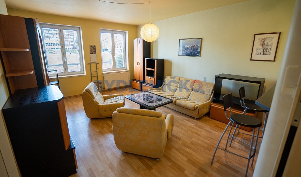 Prodej bytu 2+1 53 m², Písek – náhled fotky 3