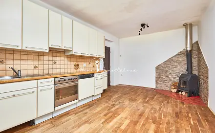 Prodej bytu 3+1 61 m², Dolní Dvořiště, okres Český Krumlov
