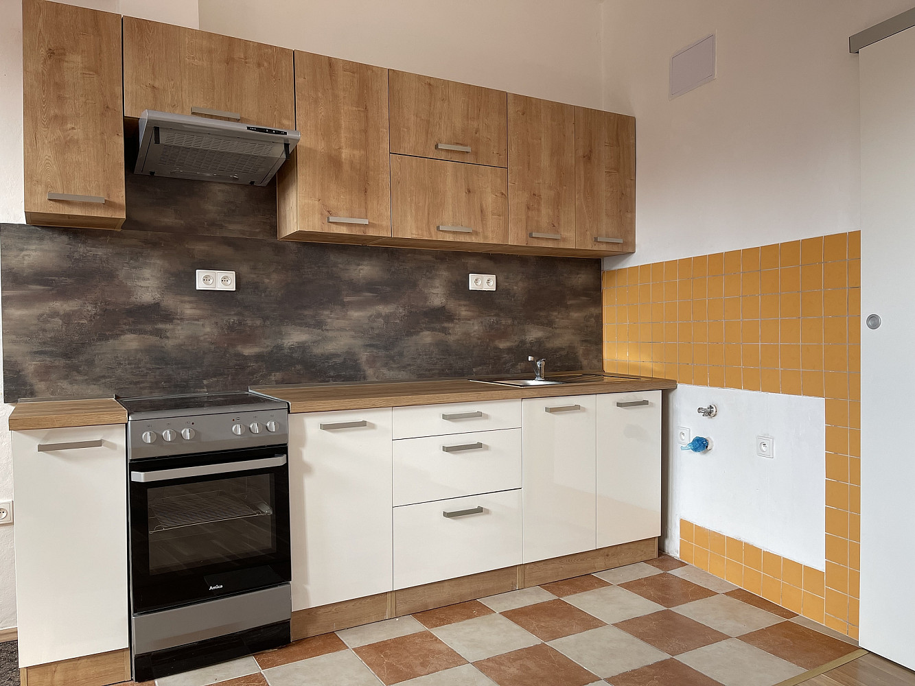 Pronájem bytu 1+kk 30 m² — photo 2