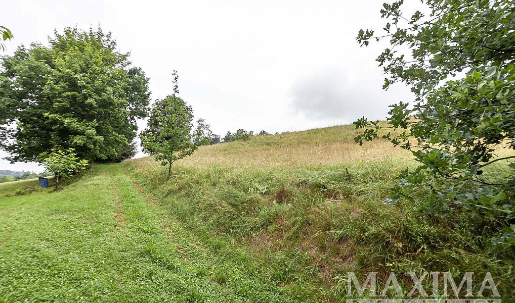 Prodej stavebního pozemku 4 517 m², Slaná – náhled fotky 13
