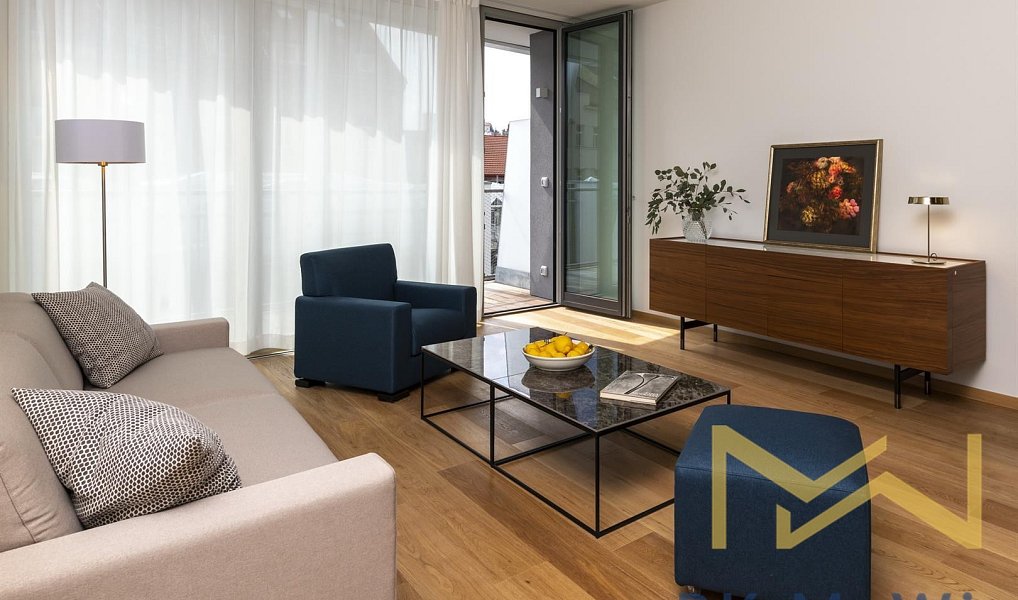 Pronájem bytu 2+kk 59 m², Praha – náhled fotky 3