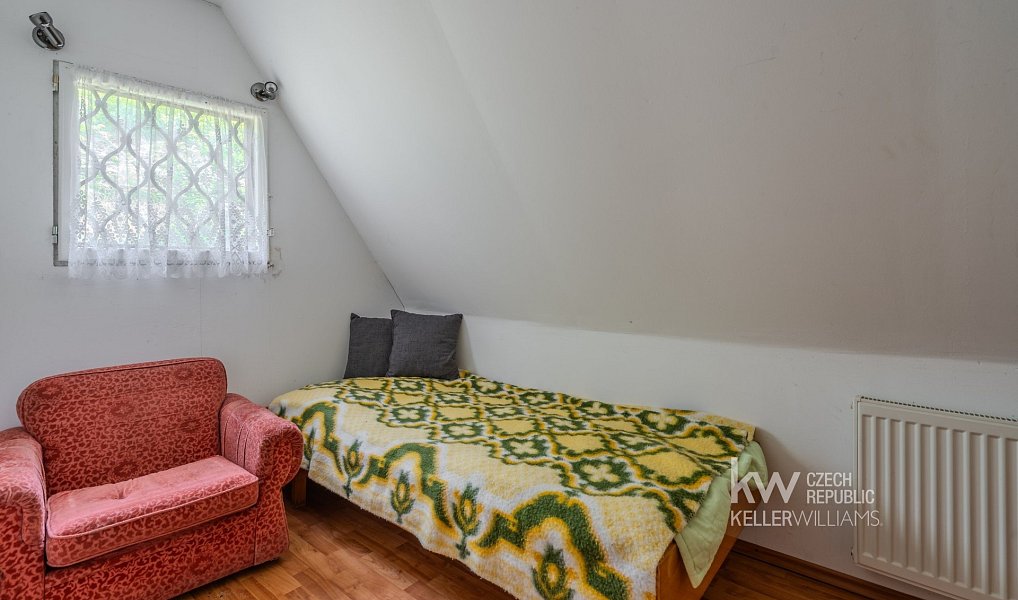 Prodej chaty/chalupy 79 m² s pozemkem 422 m², Hoštka – náhled fotky 13
