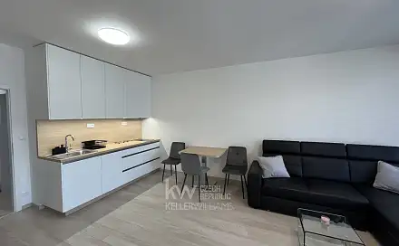 Pronájem bytu 1+kk 35 m²