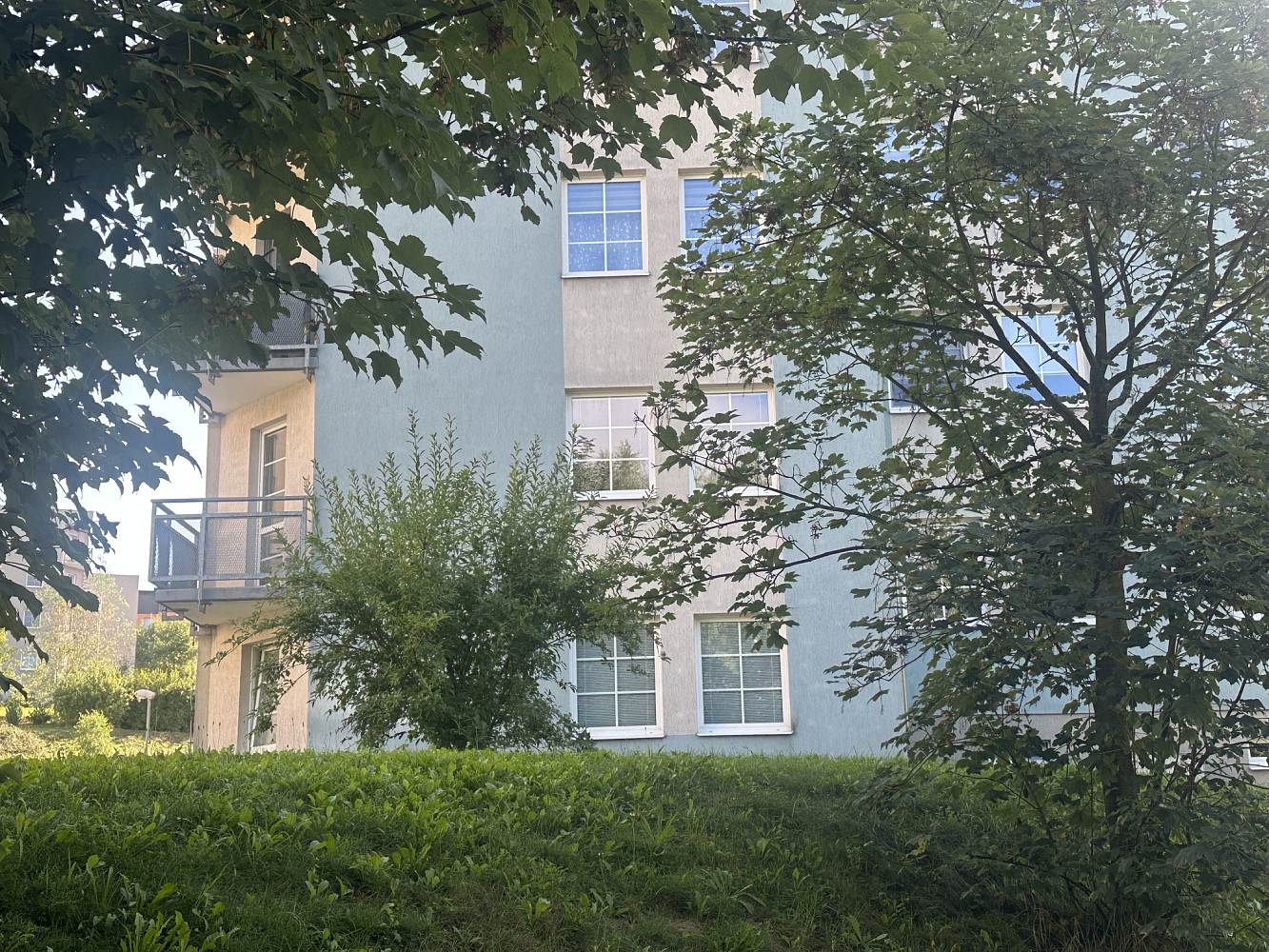Pronájem bytu 2+kk 54 m² – fotografie 3