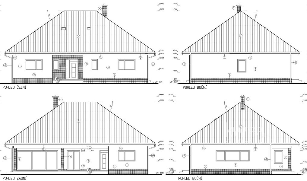 Prodej domu 181 m² s pozemkem 1 485 m², Kněževes – náhled fotky 29