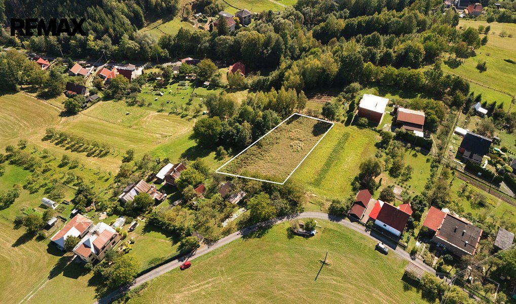 Prodej stavebního pozemku 1 641 m², Jablunkov – náhled fotky 3