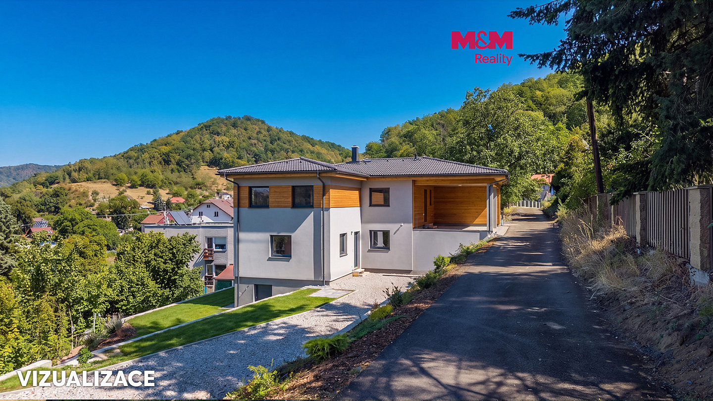 Prodej domu 210 m² s pozemkem 1 374 m²