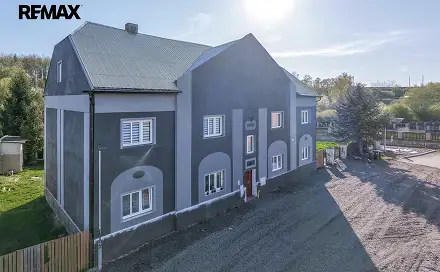 Prodej domu 270 m² s pozemkem 777 m², Zabrušany - Želénky, okres Teplice