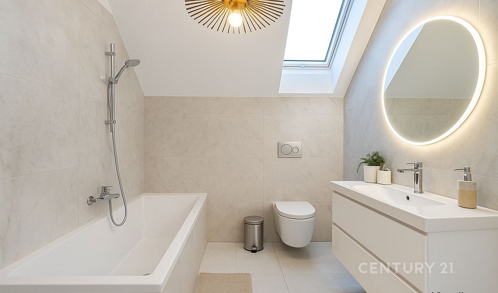 Prodej domu 113 m² s pozemkem 405 m², Škvorec – náhled fotky 17