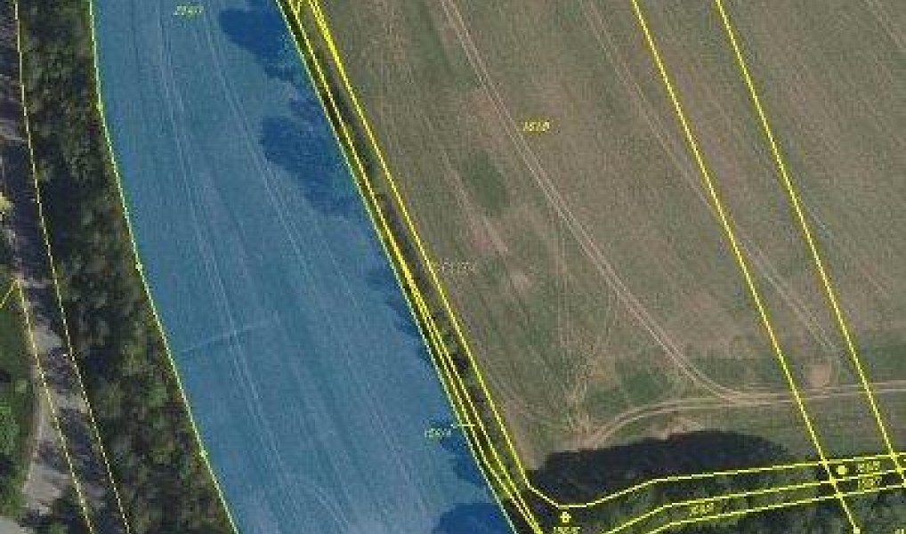Prodej komerčního pozemku 10 997 m², Jihlava – náhled fotky 4