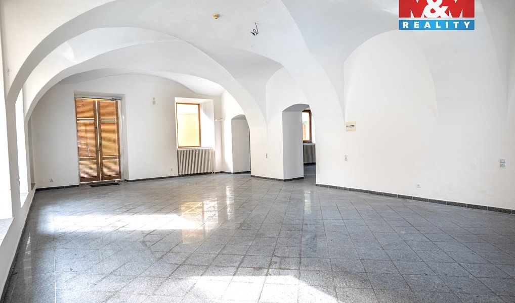 Prodej obchodních prostor 615 m², České Budějovice – náhled fotky 21