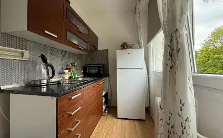 Pronájem bytu 1+kk 27 m², Jana Kubelíka, Most
