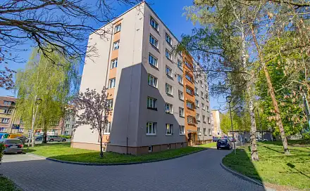 Prodej bytu 3+1 75 m²
