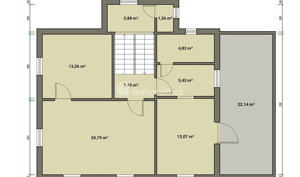 Prodej domu 300 m² s pozemkem 888 m², Sadov – náhled fotky 52