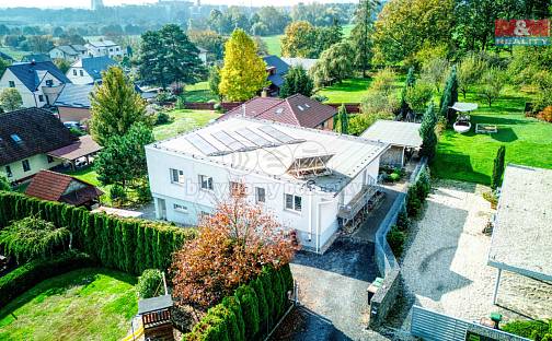 Prodej domu 180 m² s pozemkem 853 m², Hlavní, Ostrava - Hošťálkovice