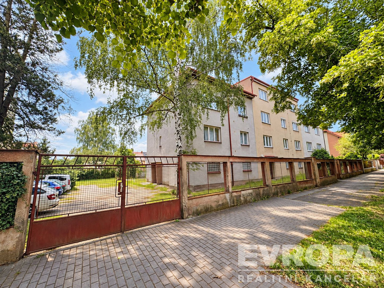 Prodej bytu 3+1 85 m²