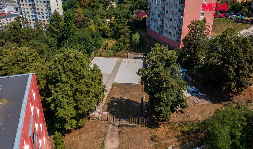 Prodej stavebního pozemku 1 706 m², Ústí nad Labem – náhled fotky 12