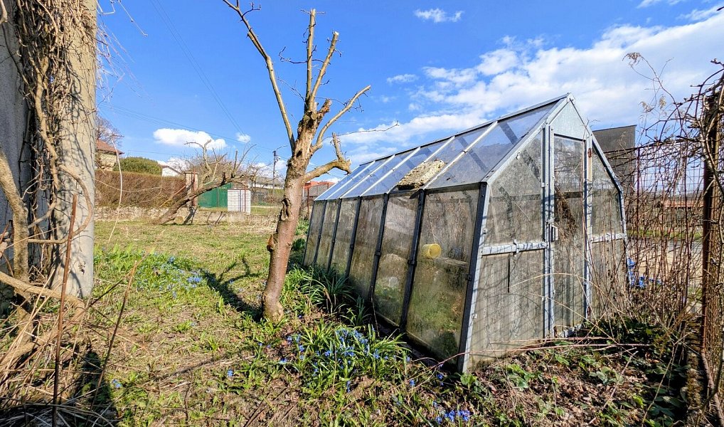Prodej domu 75 m² s pozemkem 428 m², Habry – náhled fotky 17
