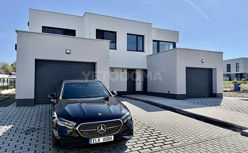 Prodej domu 126 m² s pozemkem 408 m², Dobřany, okres Plzeň-Jih