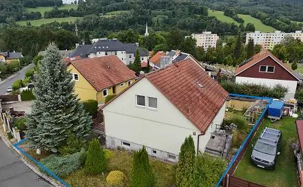 Prodej domu 280 m² s pozemkem 626 m², Nerudova, Jeseník
