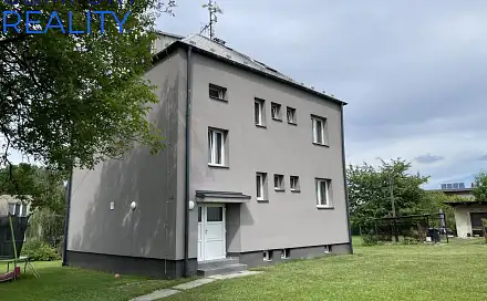 Pronájem bytu 2+1 60 m², Komenského, Klimkovice, okres Ostrava-město