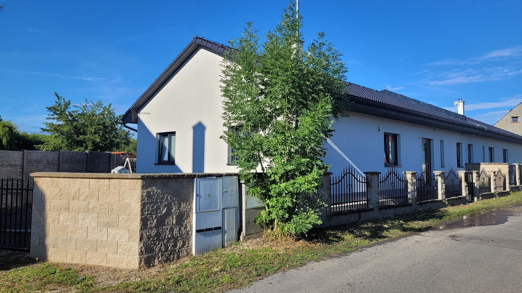 Prodej domu 110 m² s pozemkem 788 m²