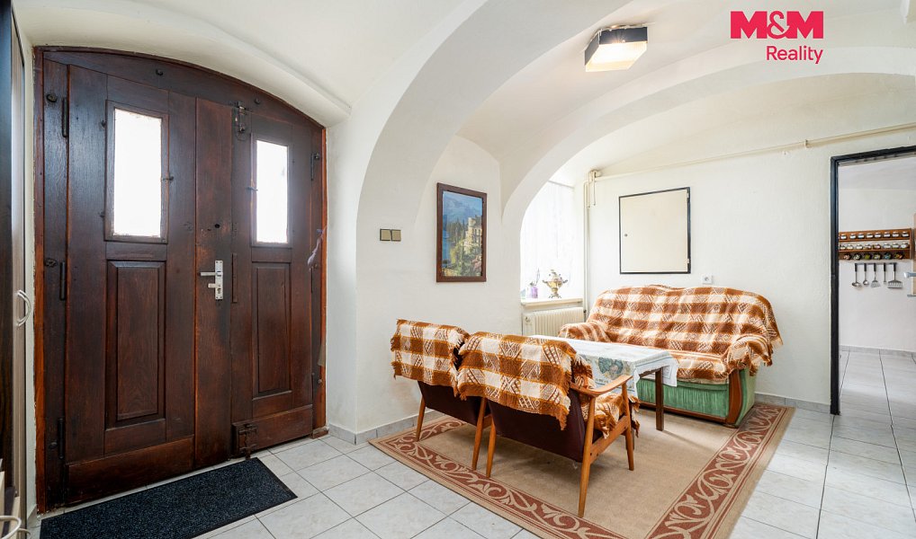 Prodej domu 280 m² s pozemkem 4 008 m², Doubice – náhled fotky 29