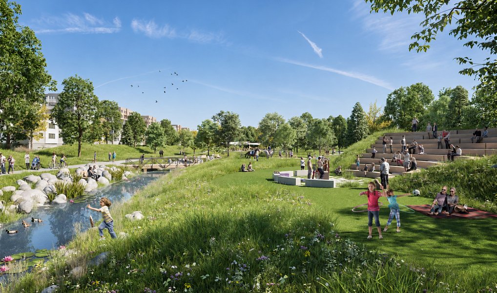 Prodej bytu 1+kk 36 m², Praha – náhled fotky 5