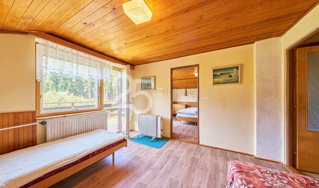 Prodej chaty/chalupy 75 m² s pozemkem 4 199 m², Maršov u Úpice – náhled fotky 15