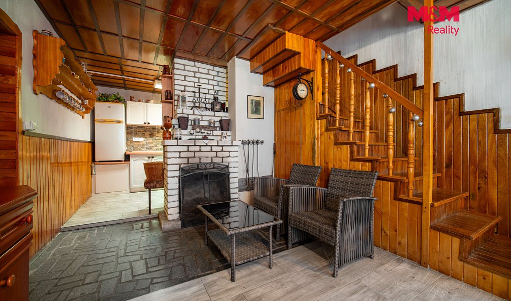 Prodej chaty/chalupy 67 m² s pozemkem 350 m², Svratka – náhled fotky 4