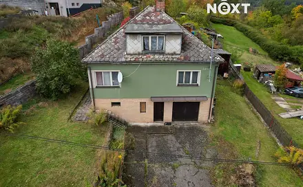 Prodej domu 130 m² s pozemkem 1 563 m², K Letišti, Plasy, okres Plzeň-sever