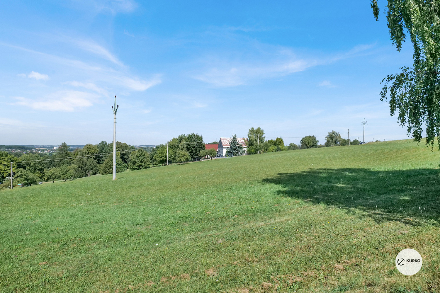 Prodej pole 15 000 m² – pohled 5