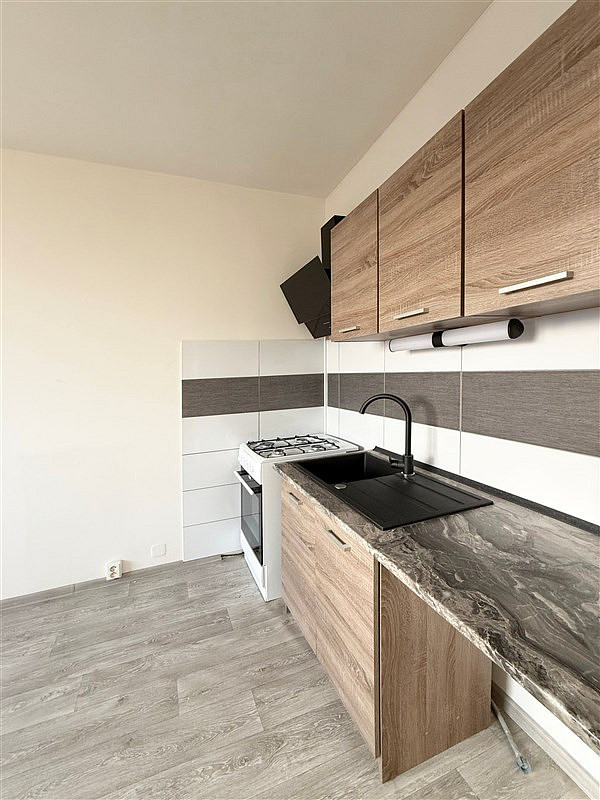 Pronájem bytu 1+1 35 m²