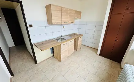 Pronájem bytu 1+1 40 m²