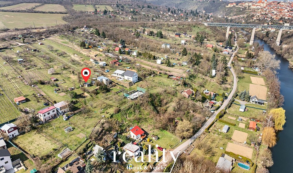 Prodej zahrady 2 152 m², Nový Šaldorf-Sedlešovice – náhled fotky 11