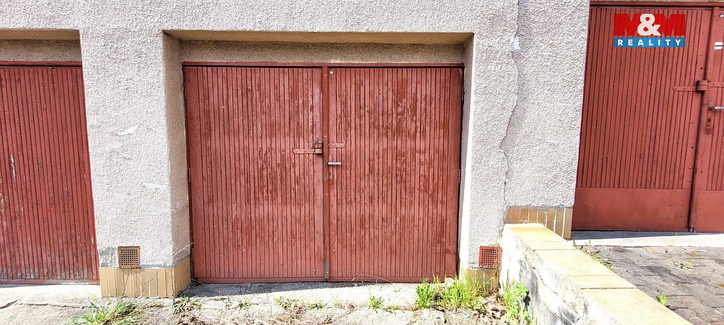 Prodej garáže, 18 m2, liberec- staré pavlovice — photo 2