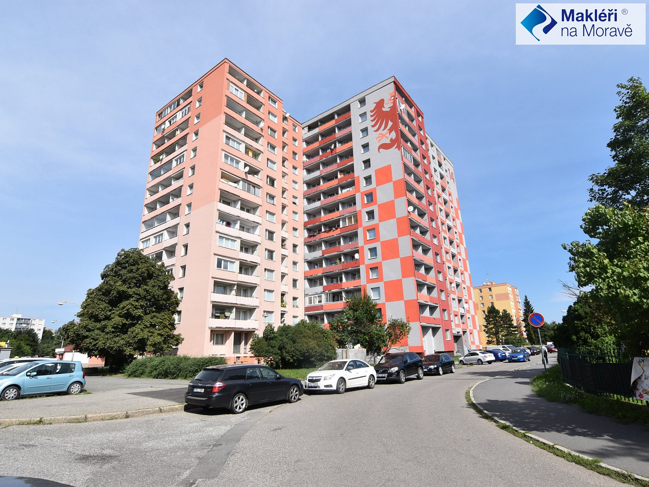 Prodej bytu 3+1 60 m²